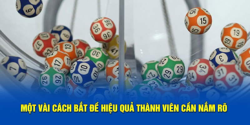 Cách Một vài cách bắt đề hiệu quả thành viên cần nắm rõđề chẵn lẻ