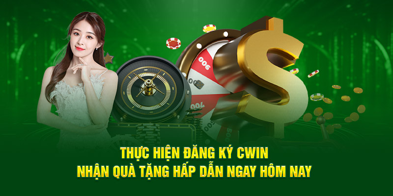 Thực hiện đăng ký Cwin